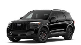 2026 Ford Explorer® External Image 2
